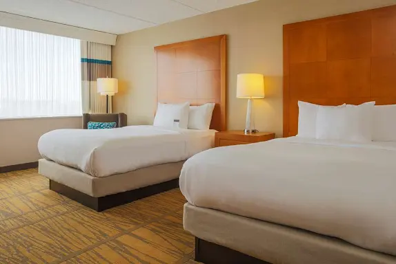 DoubleTree by Hilton Hotel 